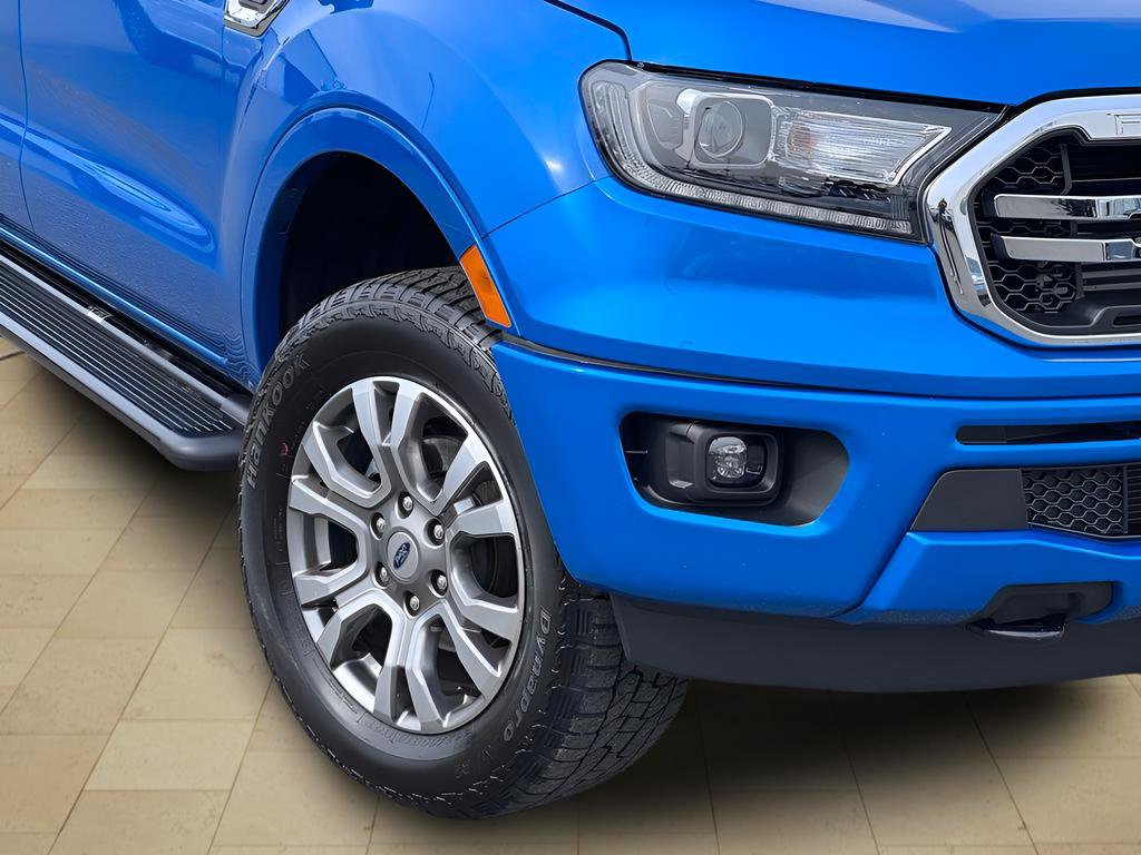 Used 2022 Ford Ranger Lariat w/ Bed Utility Package AWD/4WD image 45