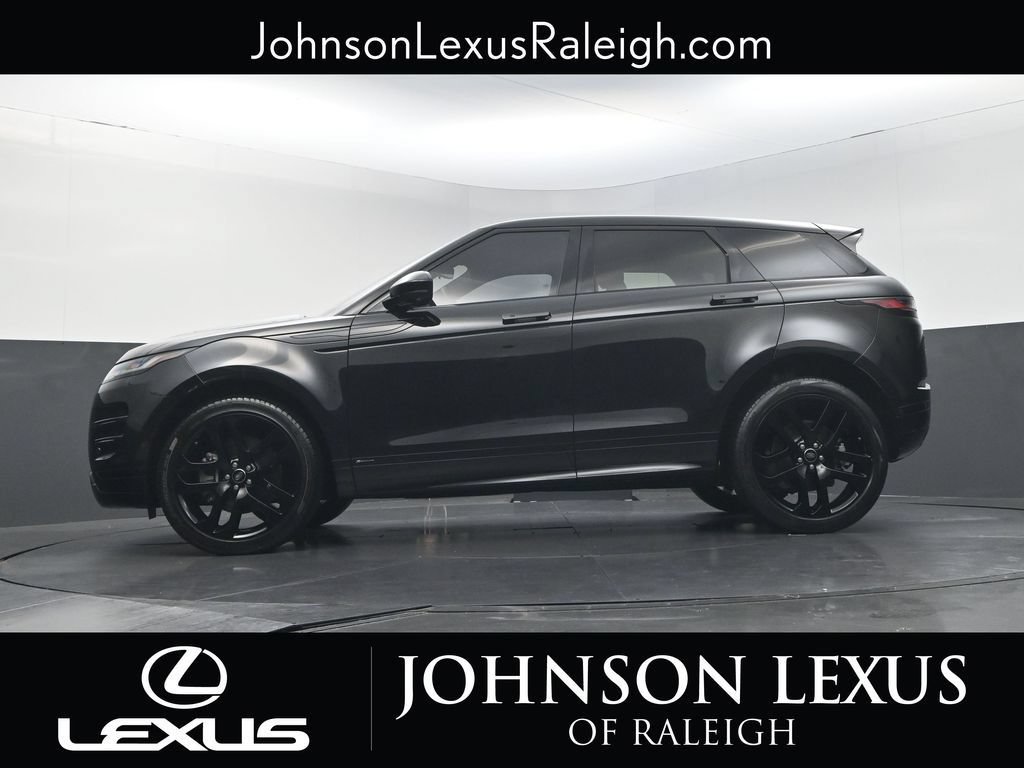 Used 2021 Land Rover Range Rover Evoque R-Dynamic SE AWD/4WD image 22