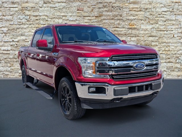 Used 2018 Ford F150 Lariat w/ Equipment Group 501A Mid AWD/4WD image 2