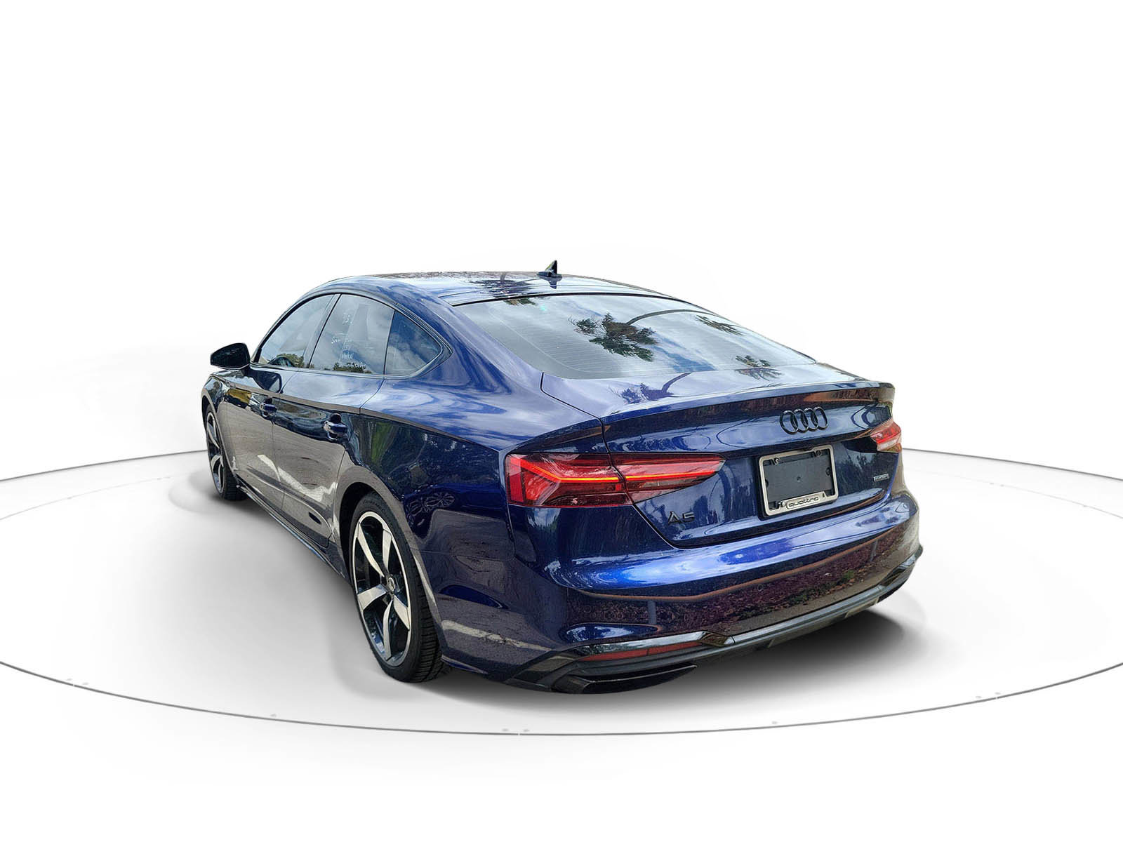 Used 2022 Audi A5 2.0T Premium Plus AWD/4WD image 3