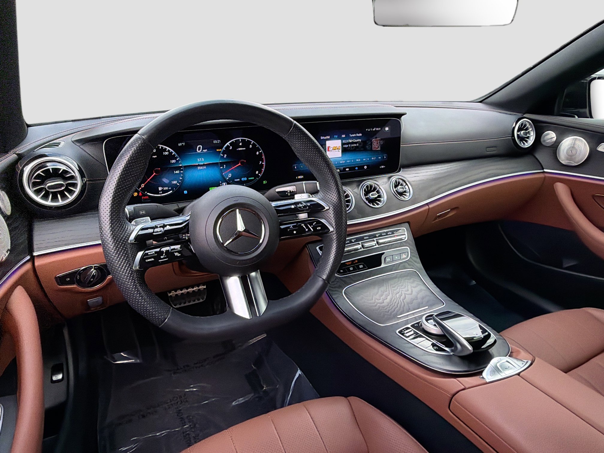 Used 2023 Mercedes-Benz E 450 Cabriolet image 16