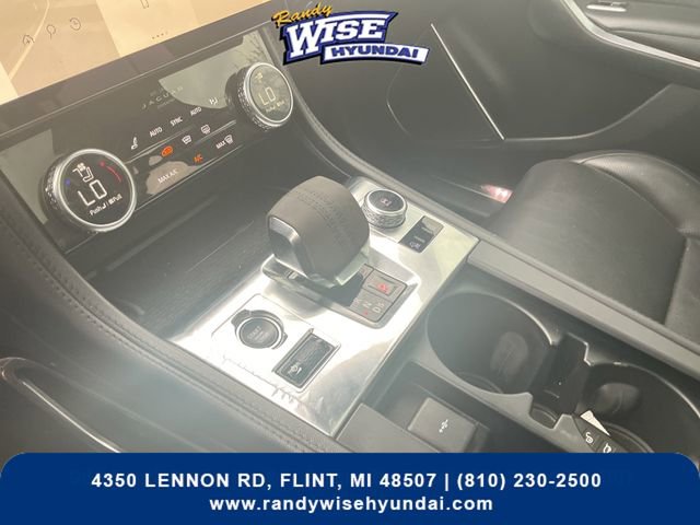 Used 2021 Jaguar F-PACE S AWD/4WD image 24