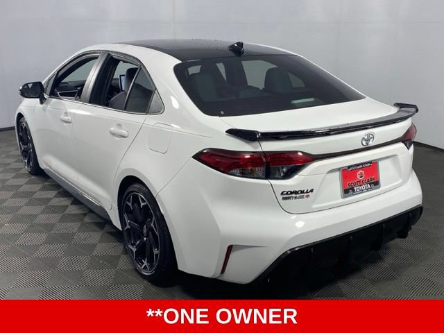 Used 2025 Toyota Corolla FX w/ Convenience Package FWD image 6