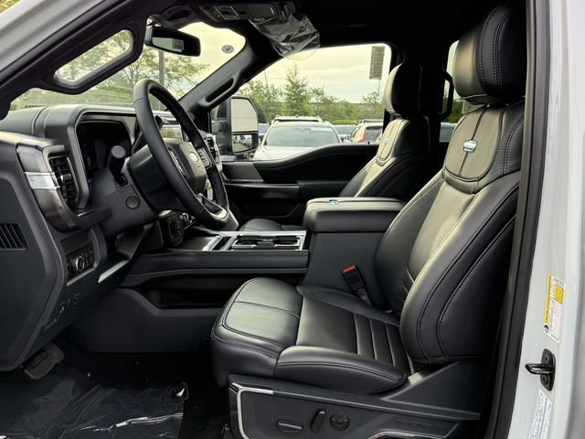 New 2026 Ford F350 Platinum AWD/4WD image 9