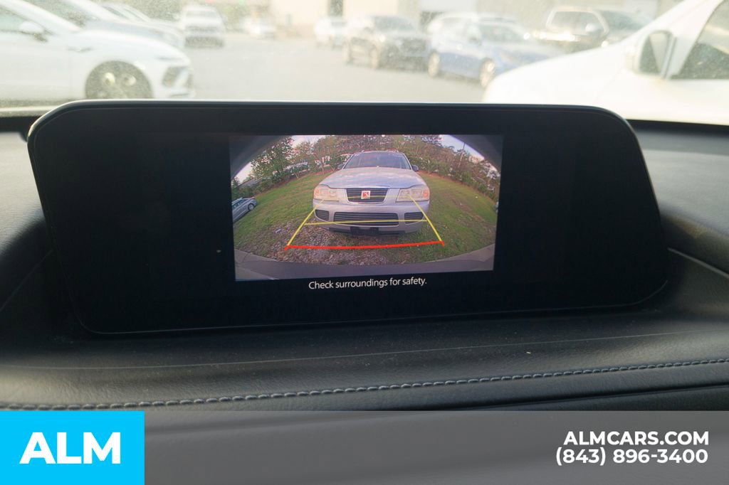 Used 2024 MAZDA CX-30 AWD 2.5 S w/ Select Sport Pkg image 8