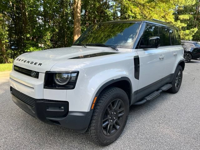 Used 2026 Land Rover Defender 110 S