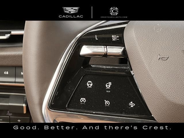 Certified 2025 Cadillac Escalade ESV Premium Luxury w/ LPO, Floor Liner Package AWD/4WD image 15