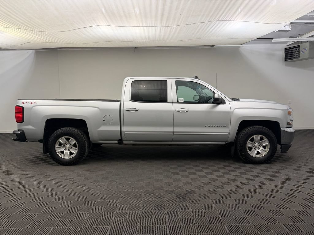 Used 2017 Chevrolet Silverado 1500 LT w/ Trailering Package AWD/4WD image 8