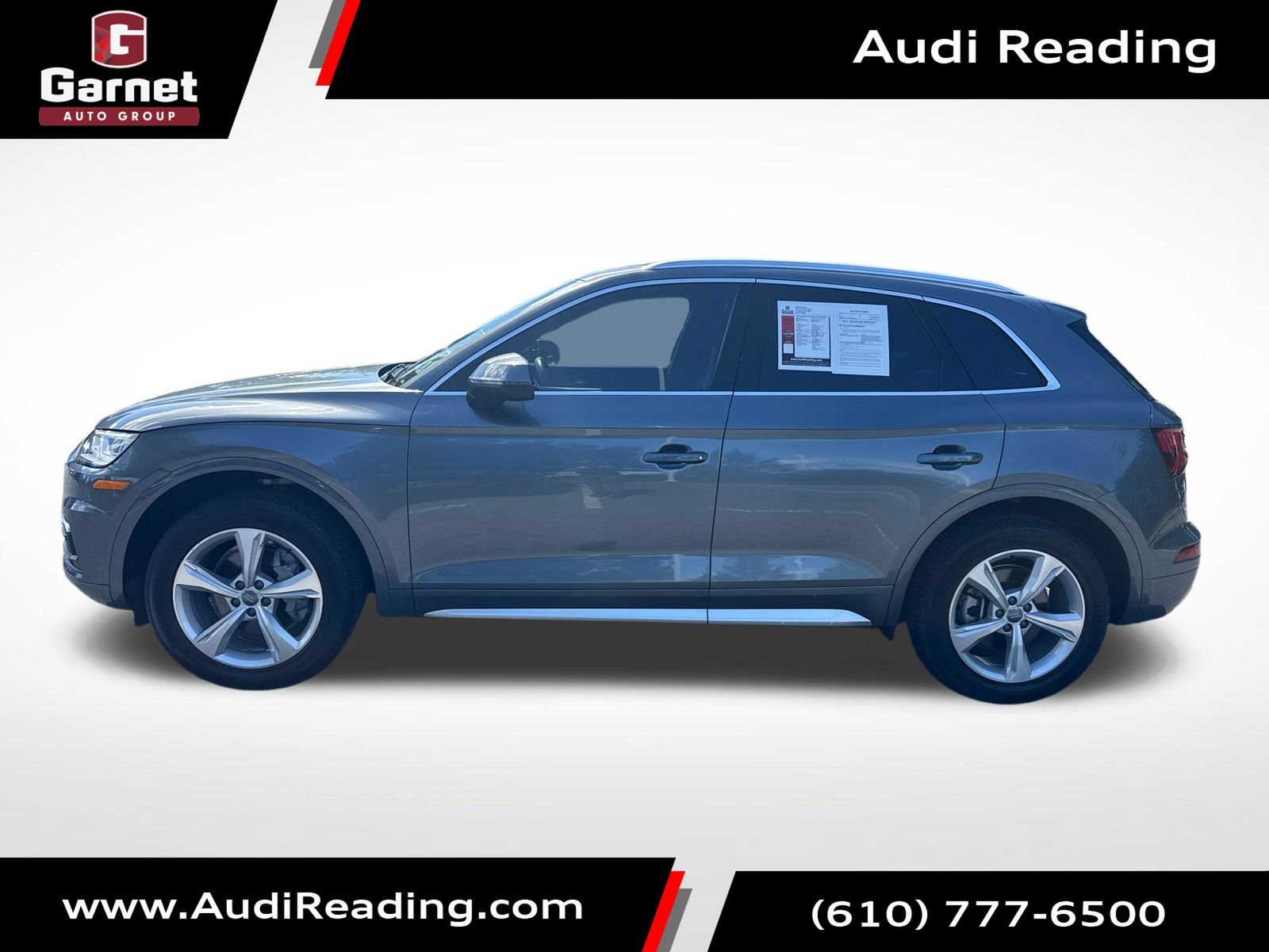 Used 2020 Audi Q5 2.0T Premium Plus w/ Premium Plus Package AWD/4WD video 2