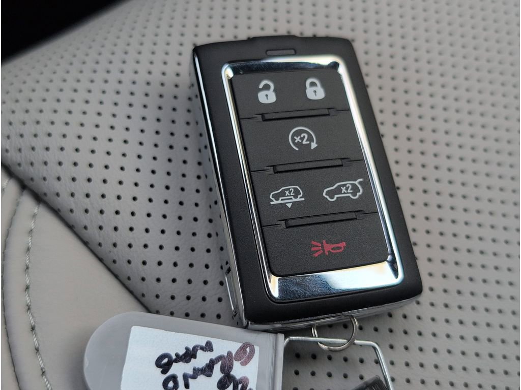 New 2026 Jeep Grand Wagoneer Limited image 20