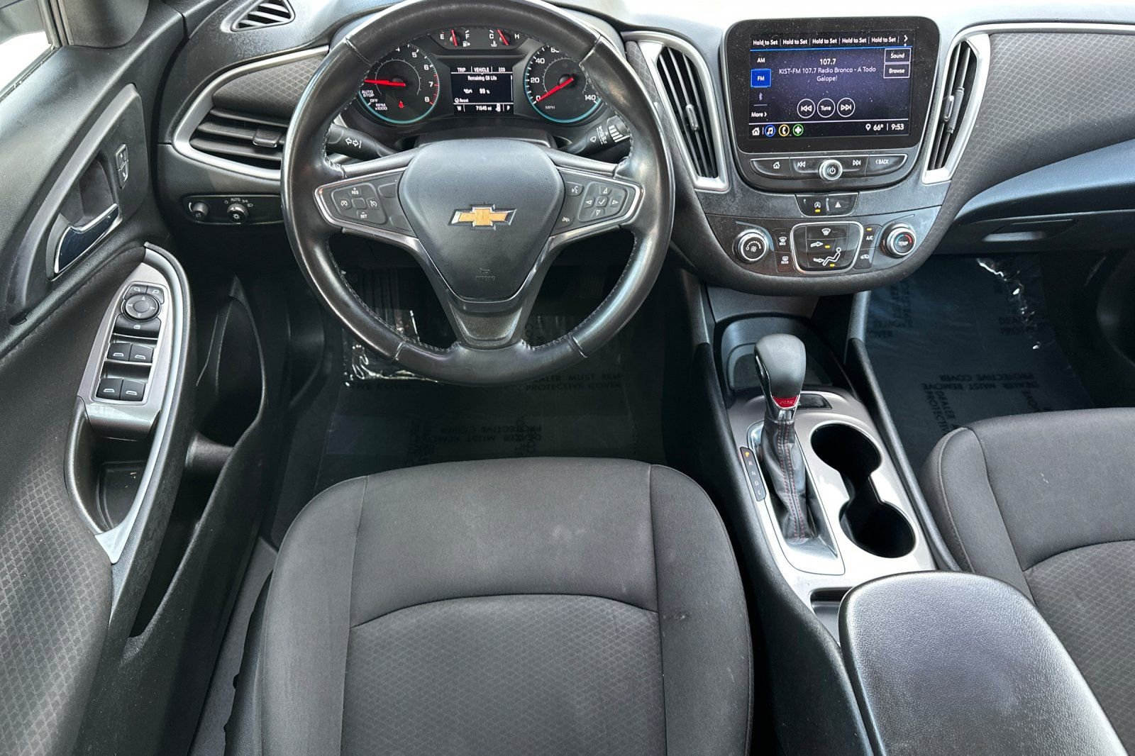 Used 2021 Chevrolet Malibu RS w/ LPO, Convenience Package 2 image 15