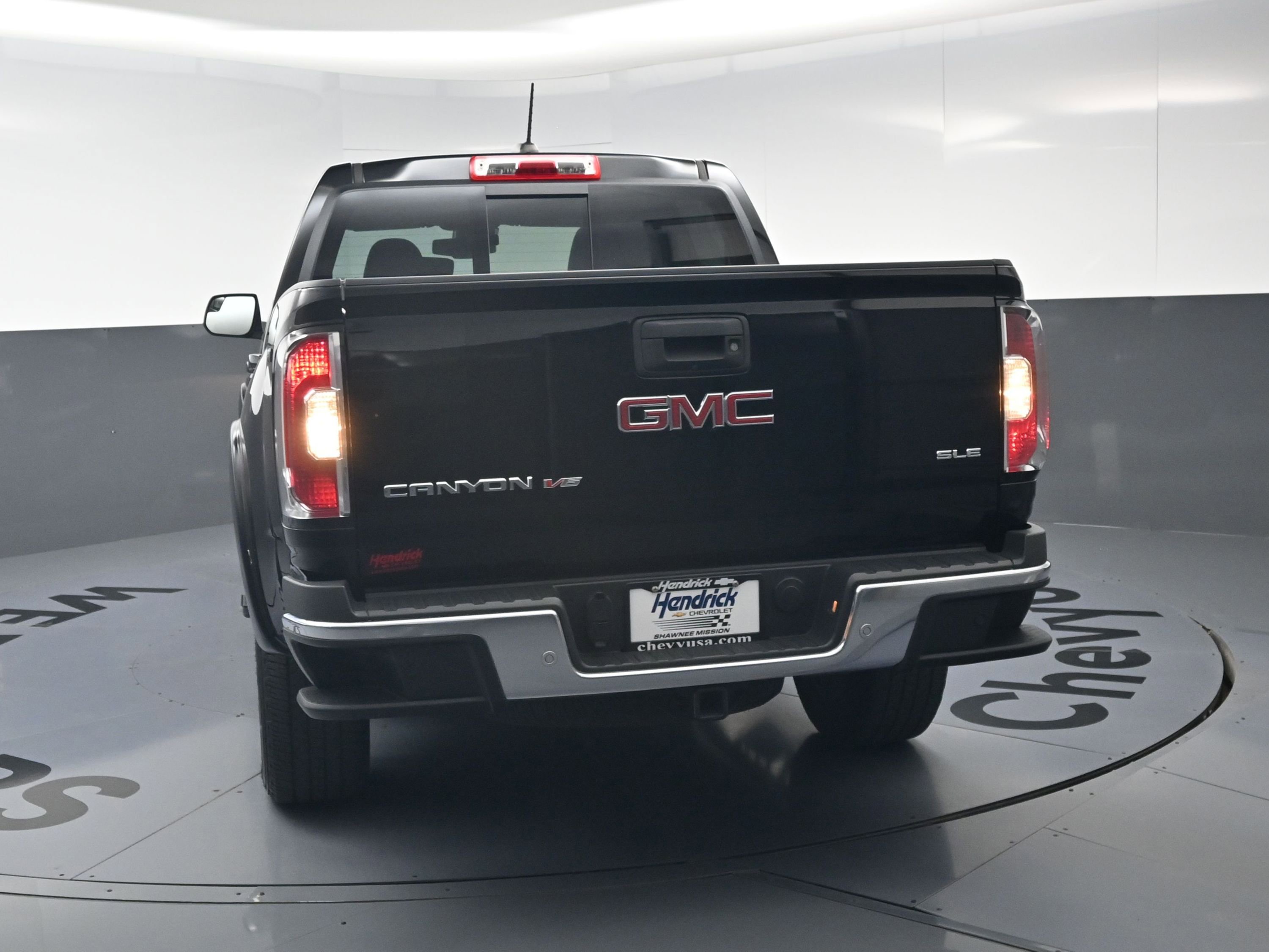 Used 2019 GMC Canyon SLE w/ Driver Alert Package AWD/4WD image 8