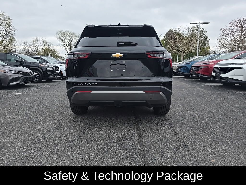 Used 2025 Chevrolet Equinox LT w/ Convenience Package II image 12
