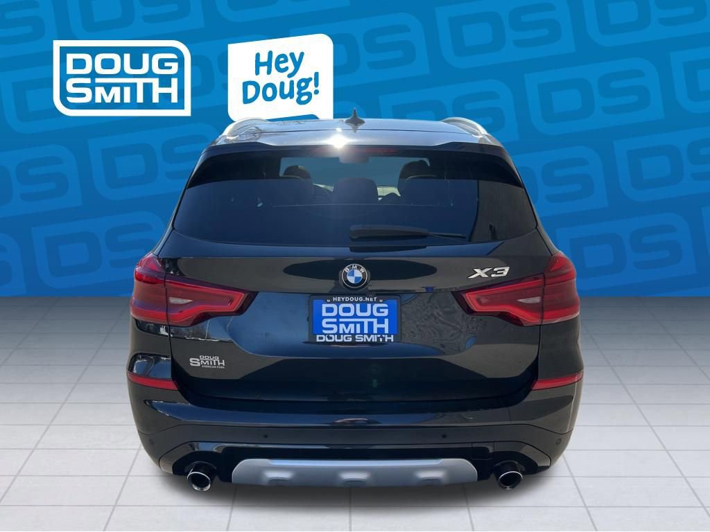 Used 2018 BMW X3 xDrive30i image 5