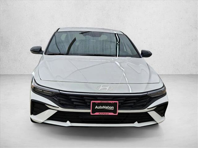 New 2025 Hyundai Elantra Sport image 6