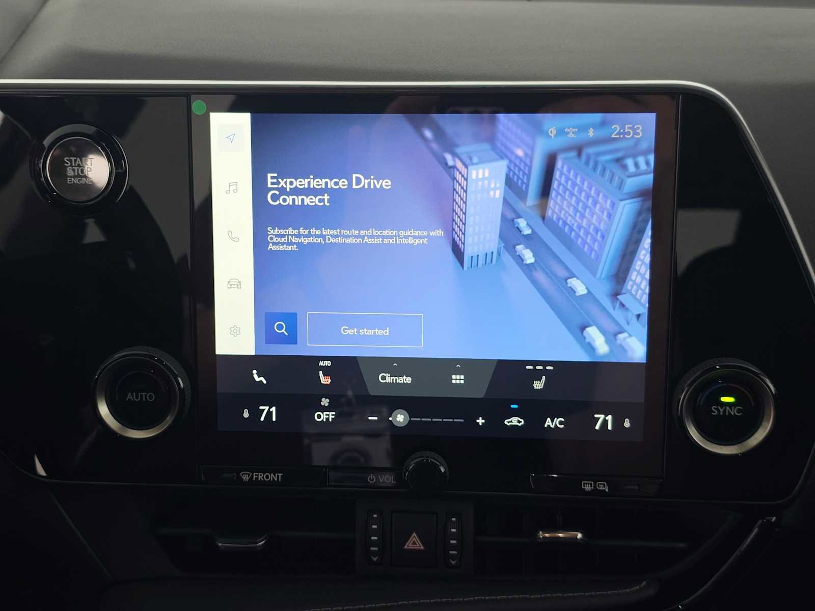 Certified 2026 Lexus NX 350 NX 350 AWD w/ Accessory Package (Z2) image 24