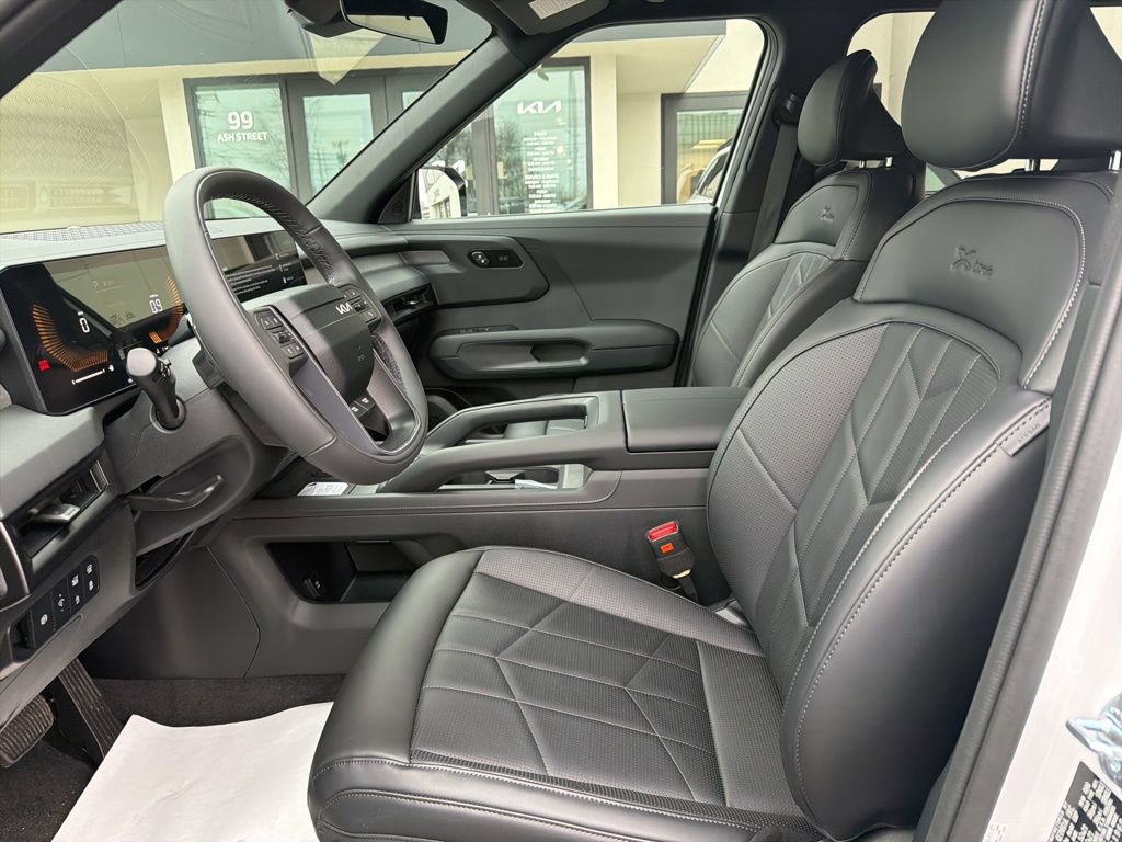 New 2027 Kia Telluride EX X-Line image 30