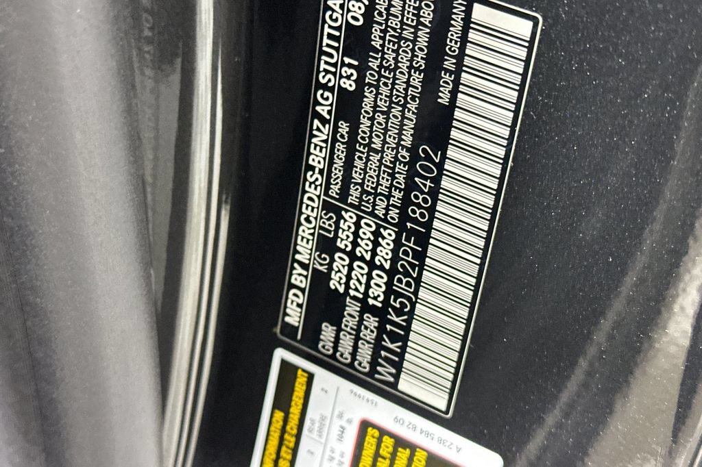 Certified 2023 Mercedes-Benz E 450 Cabriolet image 41