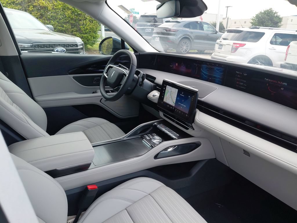 New 2026 Lincoln Nautilus Reserve w/ Jet Appearance Package AWD/4WD image 38