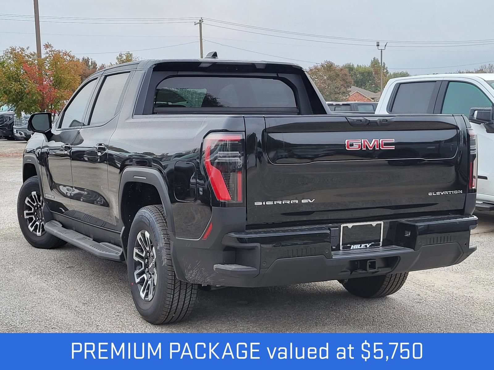 New 2026 GMC Sierra EV Elevation w/ Premium Package AWD/4WD image 3