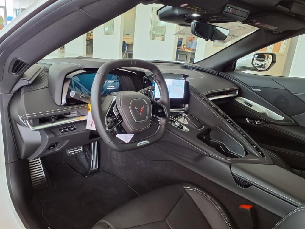 New 2025 Chevrolet Corvette Z06 image 8