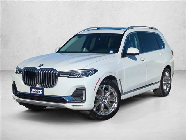 Used 2020 BMW X7 xDrive40i w/ Premium Package video 1