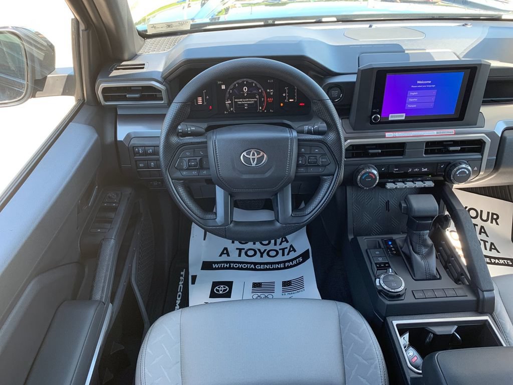 New 2026 Toyota Tacoma SR5 AWD/4WD image 16