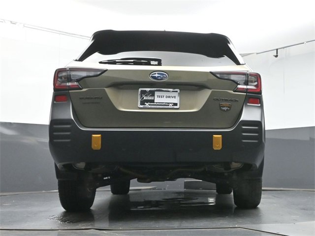 Certified 2025 Subaru Outback Wilderness w/ Wilderness Package image 38