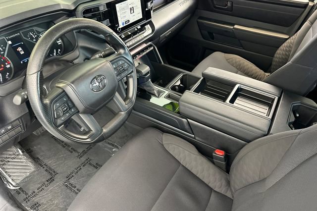 Certified 2026 Toyota Tundra SR RWD image 12