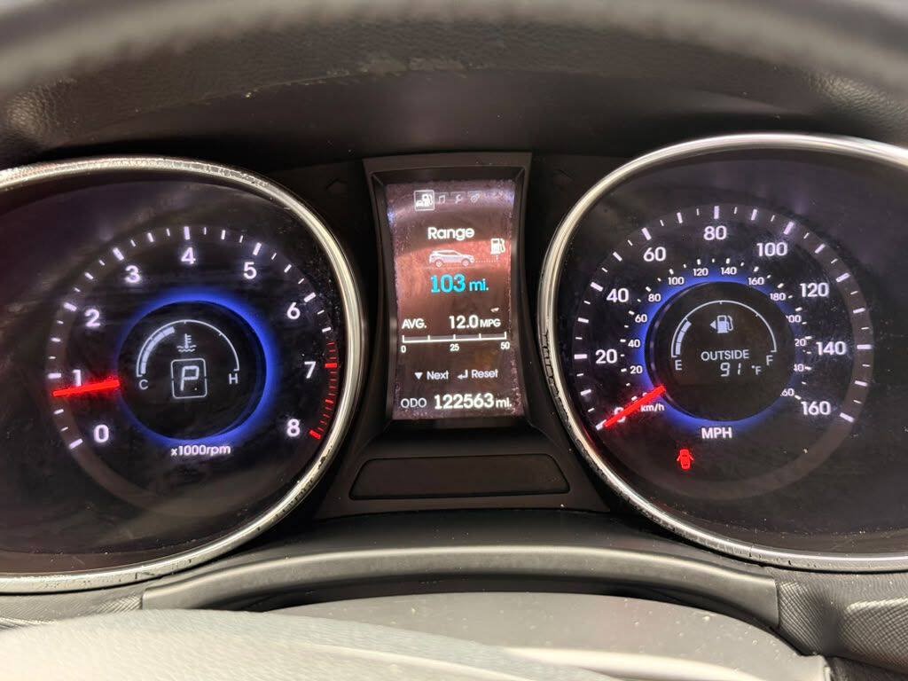 Used 2013 Hyundai Santa Fe Sport 2.0T FWD image 14