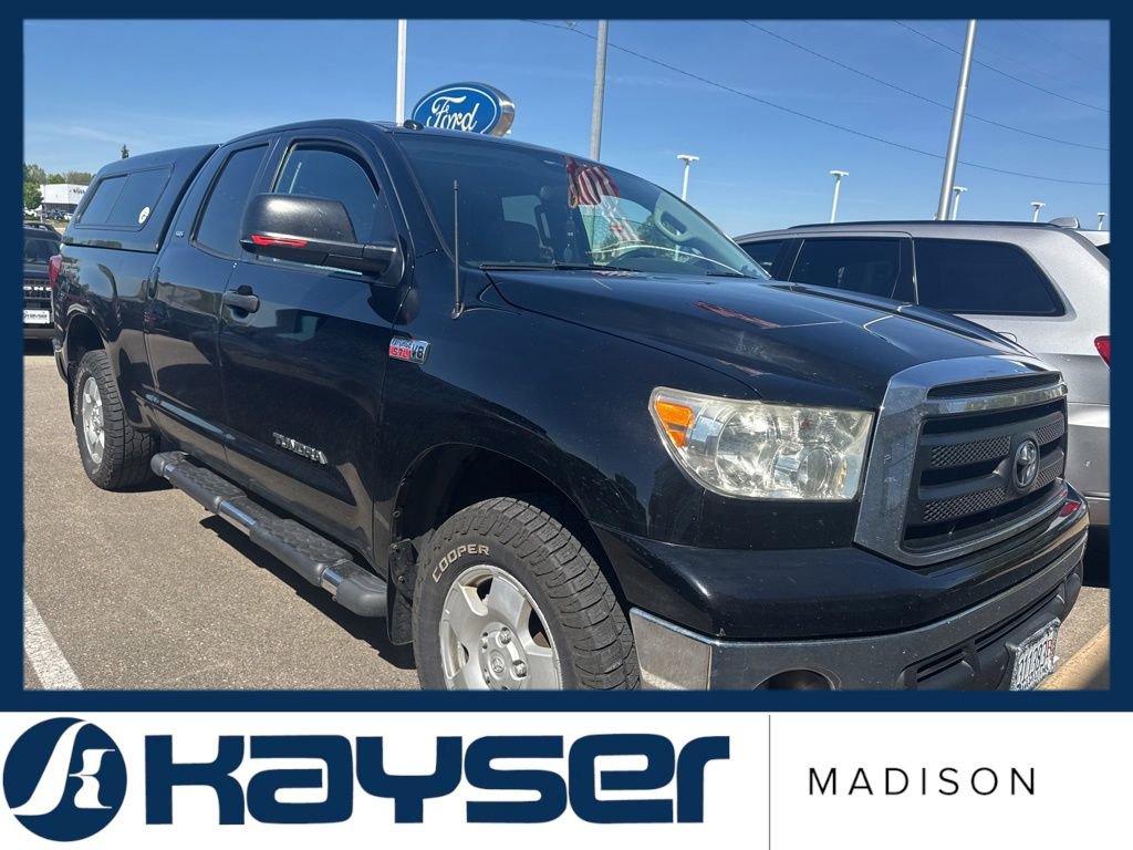 Used 2010 Toyota Tundra 4x4 Double Cab image 1