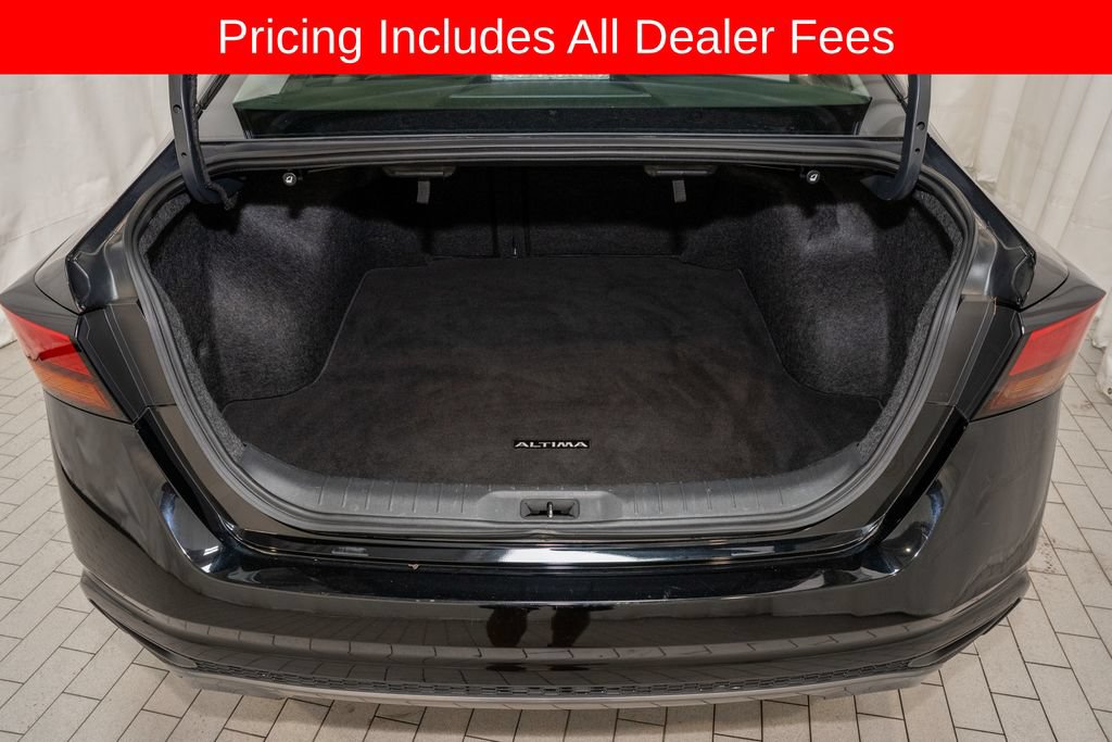 Used 2019 Nissan Altima 2.5 SR AWD/4WD image 5