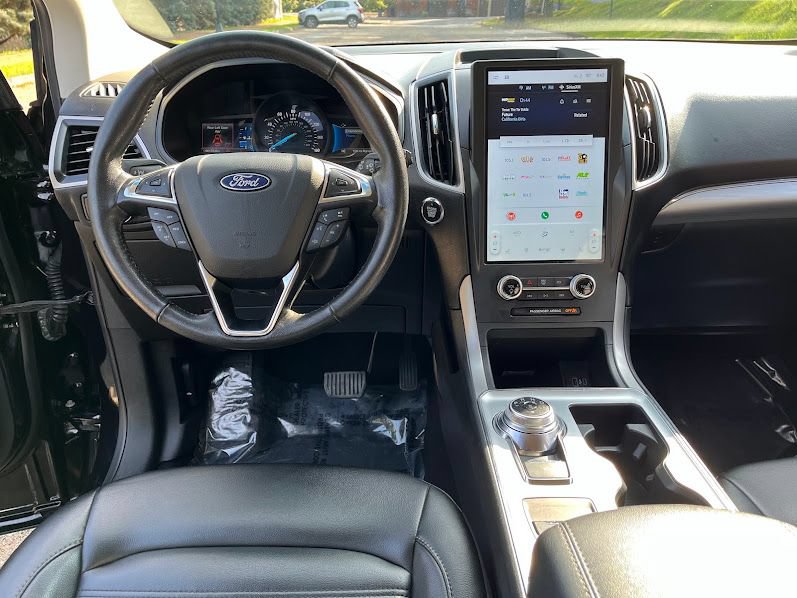 Used 2022 Ford Edge SEL AWD/4WD image 20
