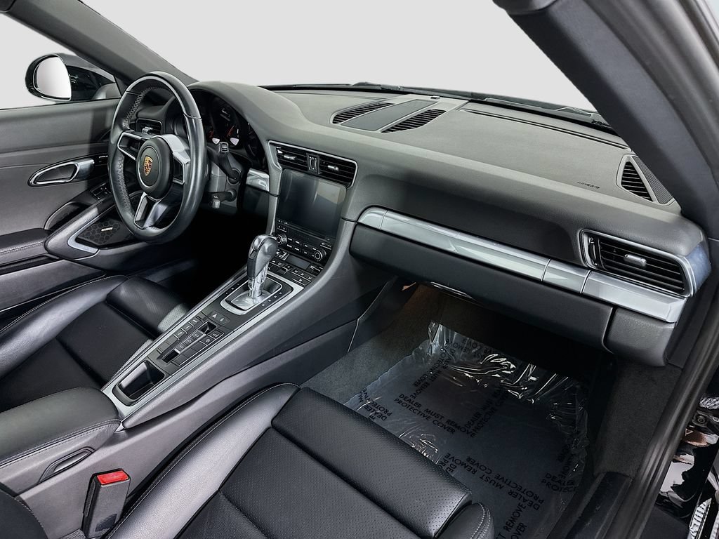 Used 2018 Porsche 911 Carrera RWD image 29