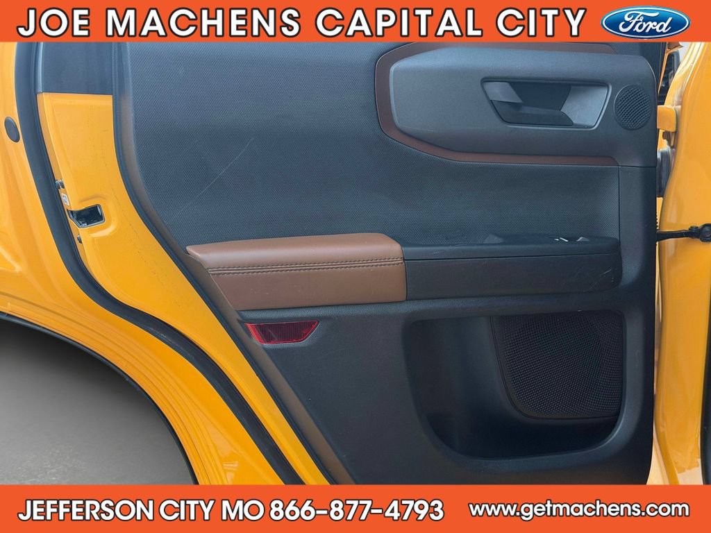 Used 2022 Ford Bronco Sport Badlands w/ Premium Package AWD/4WD image 12