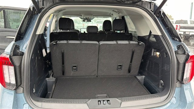 New 2025 Ford Explorer Active image 13