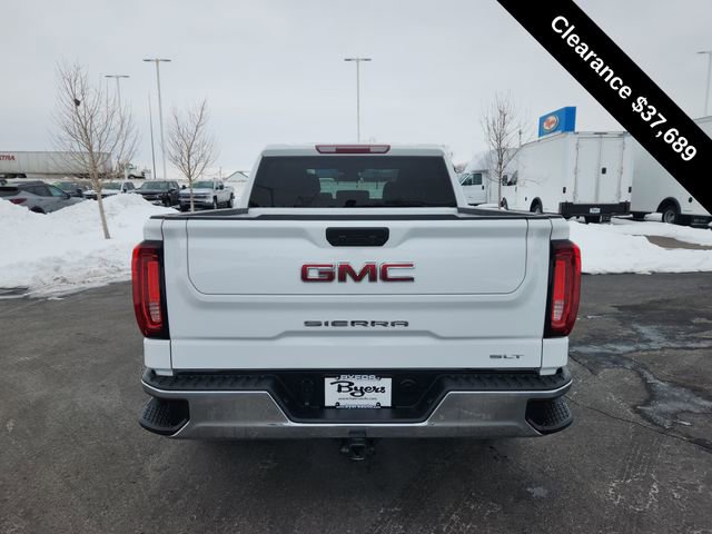 Used 2024 GMC Sierra 1500 SLT AWD/4WD image 7