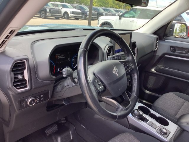 Used 2023 Ford Bronco Sport Big Bend w/ Convenience Package AWD/4WD image 15