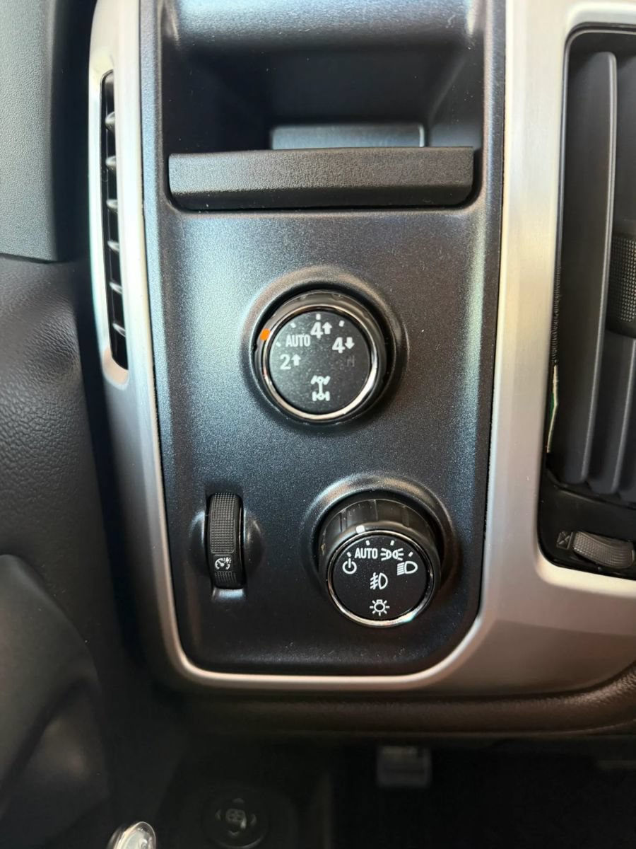 Used 2014 GMC Sierra 1500 SLE w/ SLE Value Package AWD/4WD image 14