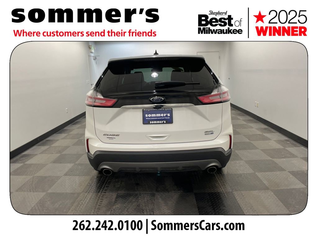 Used 2020 Ford Edge SEL w/ Convenience Package image 4
