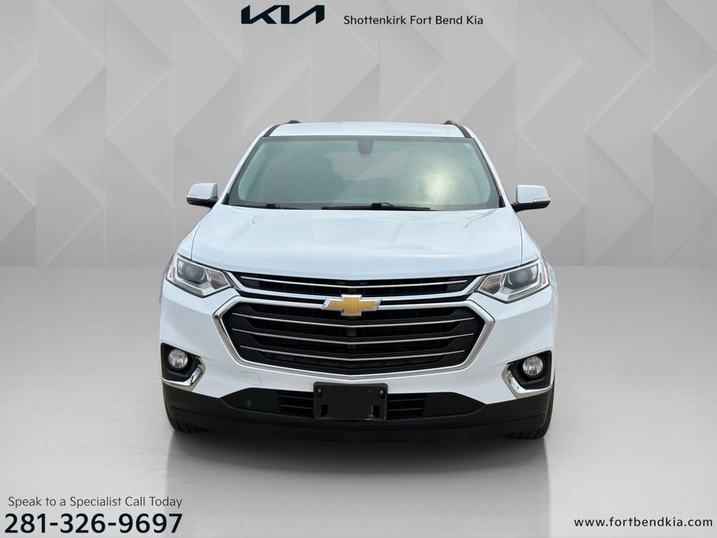 Used 2019 Chevrolet Traverse LT
