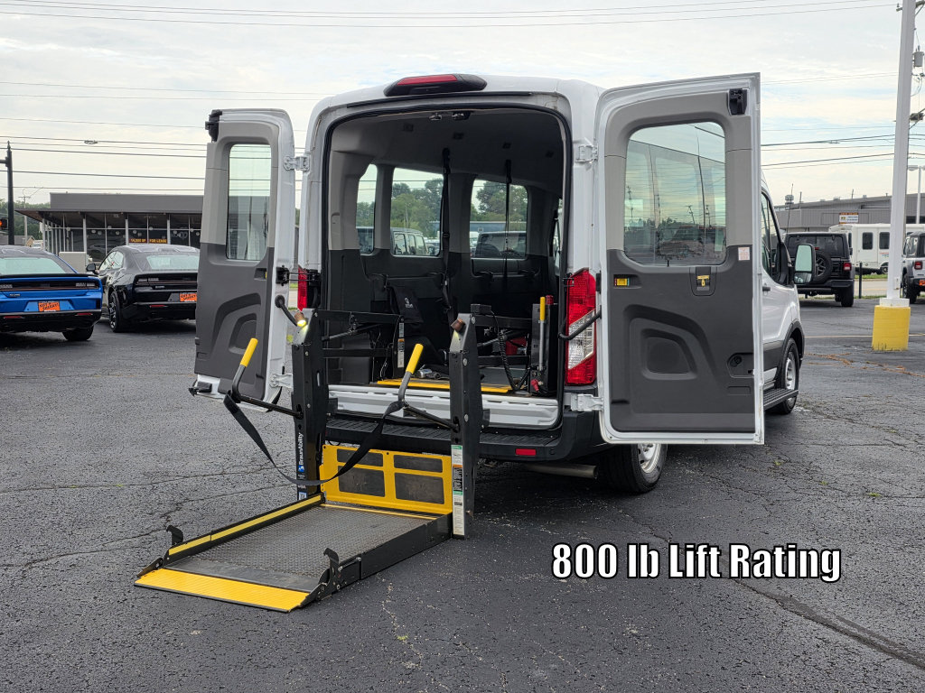 Used 2021 Ford Transit 350 XL RWD video 2