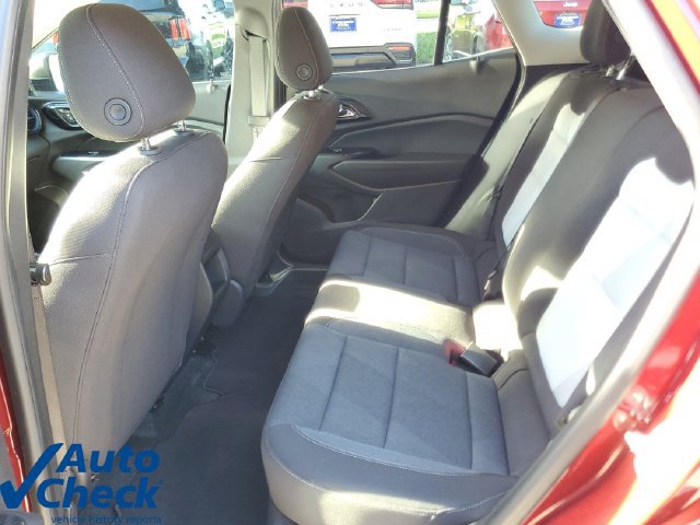 Certified 2024 Chevrolet Trax LS FWD image 11
