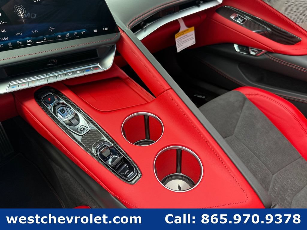 New 2026 Chevrolet Corvette Z06 RWD image 18