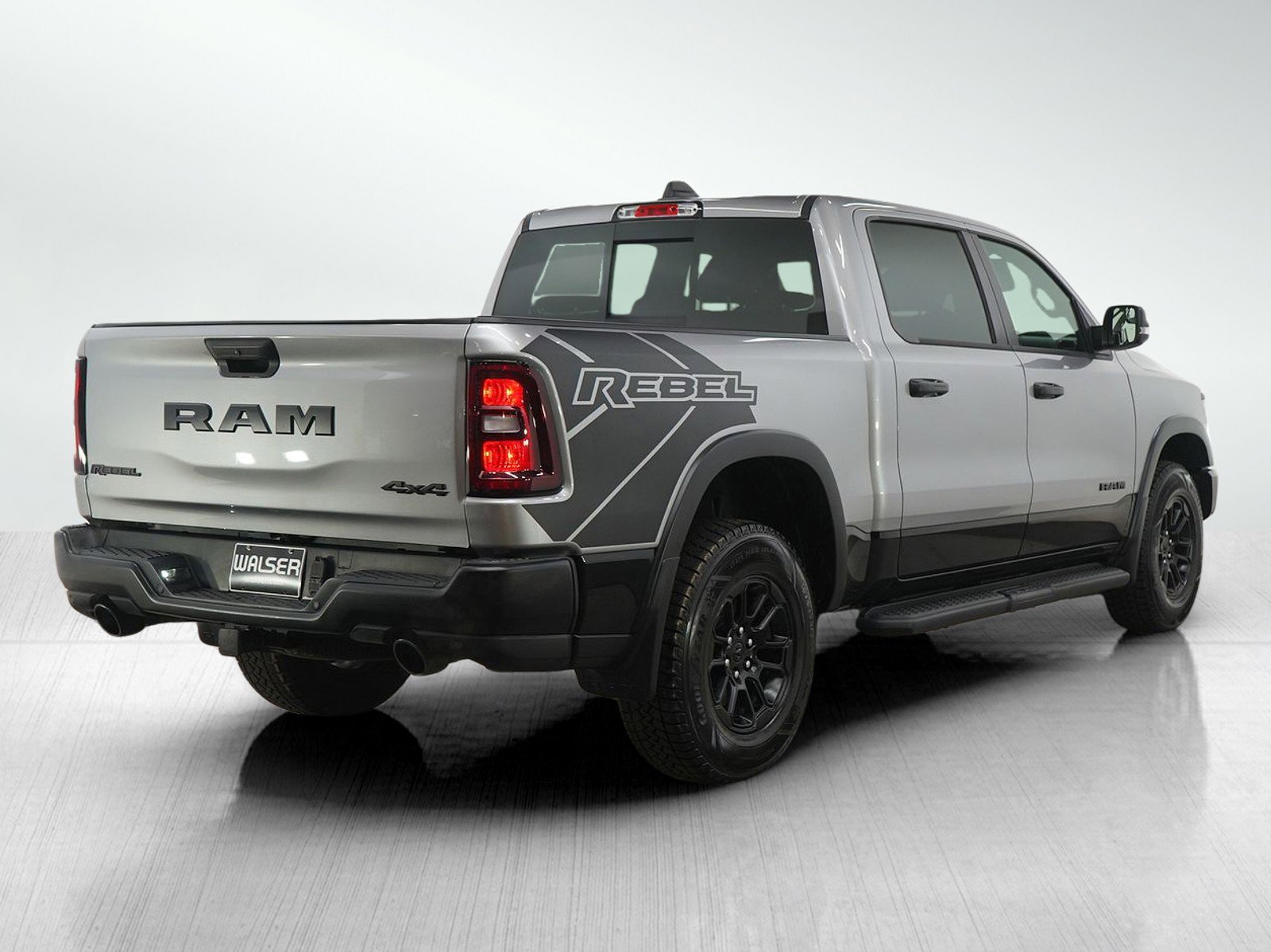 Used 2025 RAM 1500 Rebel image 5