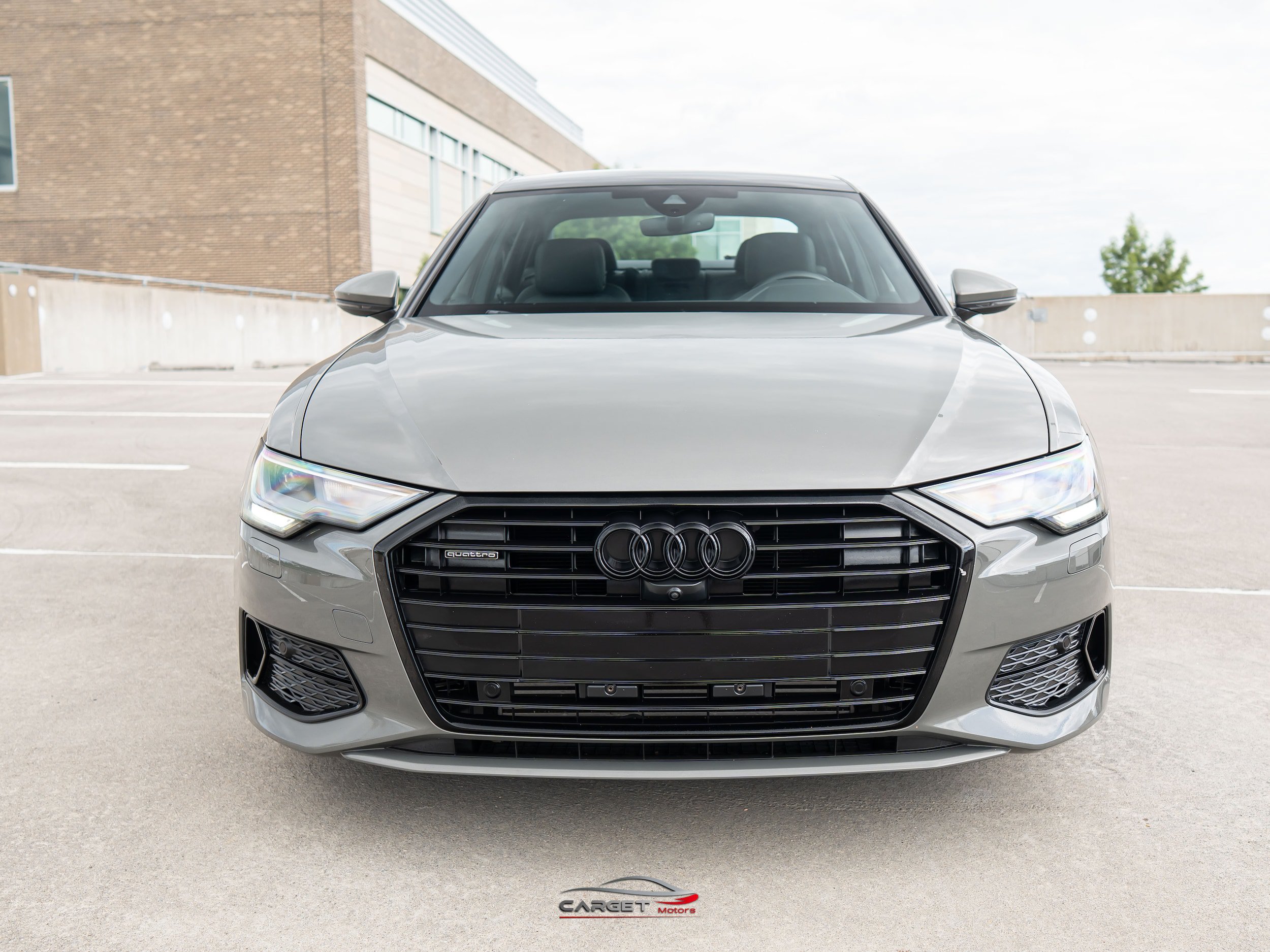 Used 2022 Audi A6 2.0T Premium w/ Black Optic Sport Package AWD/4WD image 2