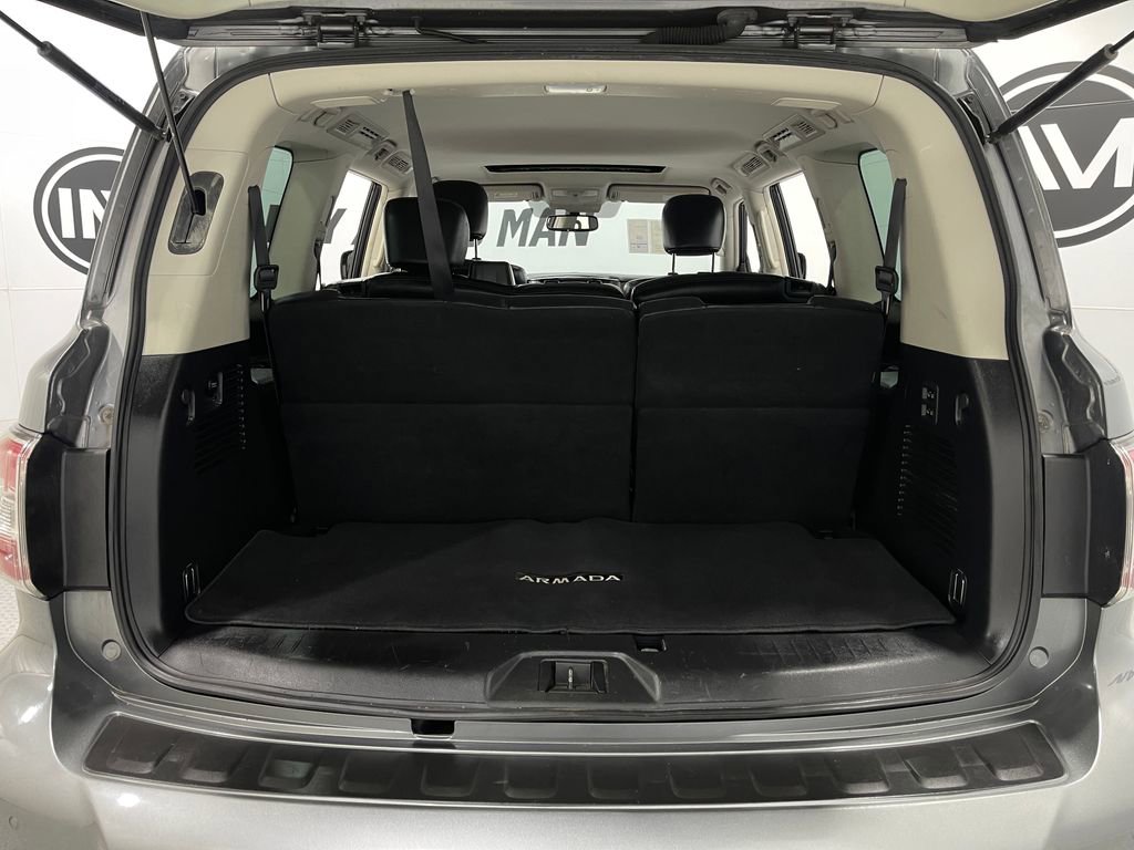 Used 2018 Nissan Armada SL w/ Moonroof Package image 26
