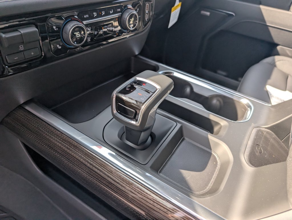 New 2026 Chevrolet Silverado 1500 LT Trail Boss w/ LT Trail Boss Premium Package AWD/4WD image 22