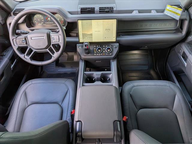 New 2026 Land Rover Defender 110 X-Dynamic SE image 13