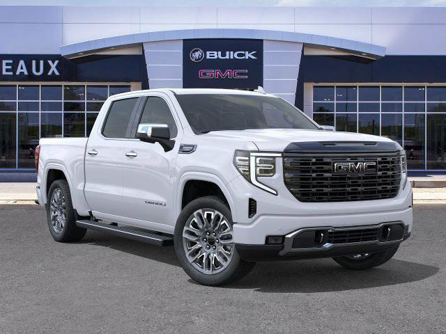New 2026 GMC Sierra 1500 Denali Ultimate w/ LPO, Black Badging Package image 7
